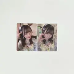 トレカ　梅田みゆ