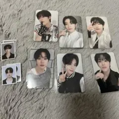 EPEX トレカ クムド セット