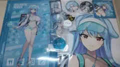 ドルフィンウェーブ WEBくじ 永雪氷織 セット ドルフィンウェーブ Webくじ 永雪氷織 セット - メルカリ