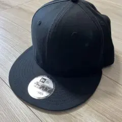 NEW ERA 9FIFTY スナップバック キャップ ブラック