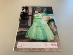 櫻坂46 谷口愛季ちゃん 木枯らしは泣かない MV衣装