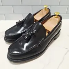 リーガル　タッセルローファー　25.5 REGAL リーガル タッセルローファー 革靴 ビジネスシューズ 25.5cm