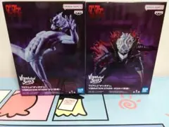 ダンダダン VIBRATION STARS オカルン ジジ 2種セット - メルカリ VIBRATION STARS オカルン ジジ 20個セット