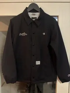 Champion Let It Ride ナイロンコーチジャケット S