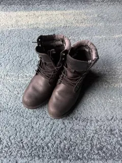 Timberland 3eye ヌバックモカシン 廃盤モデル OVY27.5cm - メルカリ