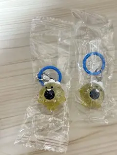 TREASUREめじるしアクセサリーTRUZ PODONG ジョンファンキラキラ