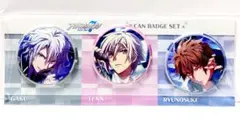 【TRIGGER】アイドリッシュセブン　缶バッジセット