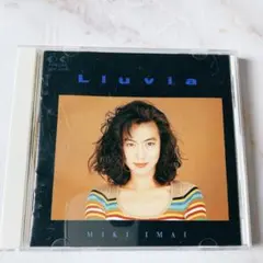 【無料匿名配送】　今井美樹　Lluvia ジュビア