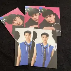 ENHYPEN MANIFESTO 封入 ポストカード ジェイ