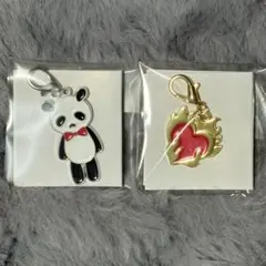 にじさんじ メタルチャーム SYMPHONIA 2点セット