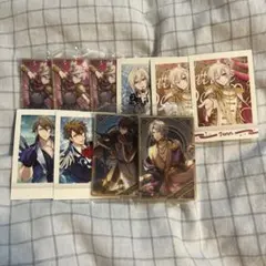 trigger ぱしゃこれ　ウエハースカード