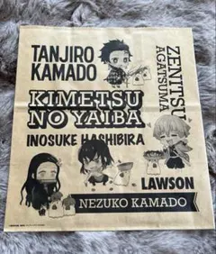 鬼滅の刃 ローソン コラボ 紙袋