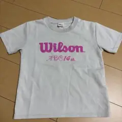 バドミントンWilson ABC 14th Tシャツ X Small