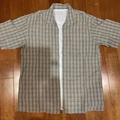 メンズ　シャツ　ジャケット　２Ｌ