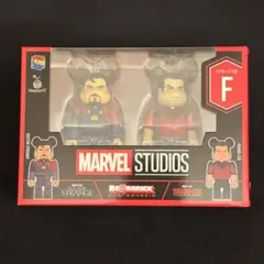 MARVEL STUDIOS BE@RBRICK 2体セット