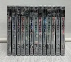 最終値下げ】デスノート DVD 全13巻セット + フィギュア - メルカリ