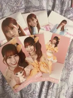 大場花菜 モーリーファンタジー コラボ コンプ - メルカリ