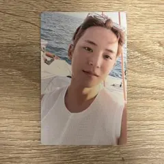 セブチ HYPE VIBES CXM BUDDY 通常盤 ミンギュ ⑤