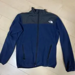THE NORTH FACE フリースジャケット XL ネイビー/ブラック