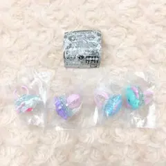 トロピカルージュプリキュア ハートクルリング 全4種 フルコンプリート