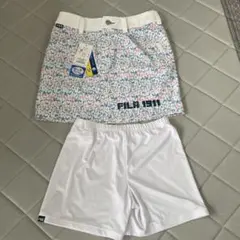FILA GOLF スカート