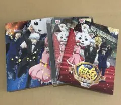 劇場版銀魂 銀幕前夜祭り 2013 DVD おまけつき - メルカリ