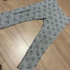 UNIQLO ユニクロ　スヌーピー　ピーナッツ　100 キッズパンツ グレー