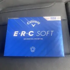 Callaway E.R.C SOFT ゴルフボール トリプルトラック
