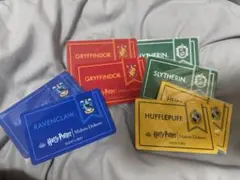 ハリーポッターカード8枚セット