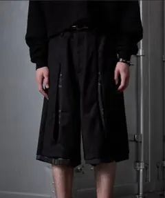 grancy ショートパンツ