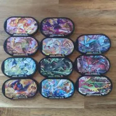 ポケモンメザスタ スーパースター 11枚セット