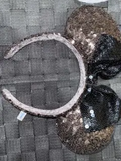 ミニーちゃん カチューシャ