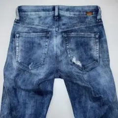 DIESEL デニムパンツ01 W24-L32ストレッチ