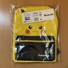 ポケモン ピカチュウ リュックサック ★新品未開封★