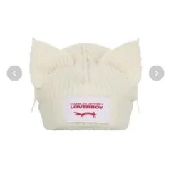 2026年最新】charles jeffrey loverboy ニット帽の人気アイテム - メルカリ