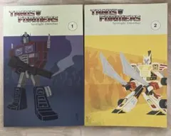 TRANSFORMERS Spotlight Omnibus 1 2 セット