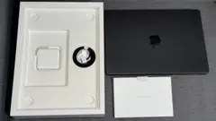 Apple MacBookPro 14インチ M3Proチップ 1TB