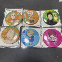 サカモトデイズSAKAMOTODAYSキラキラ缶バッチ6点セット