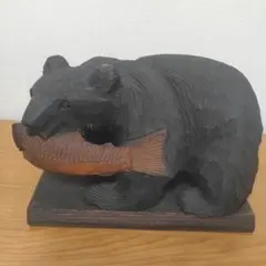 2025年最新】木彫 熊 アイヌの人気アイテム - メルカリ