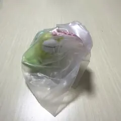 はぴだんぶい すやすやフィギュアチャーム けろけろけろっぴ