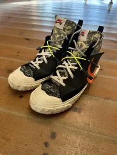 な*し様 READYMADE × Nike Blazer Mid ナイキ ブレザ