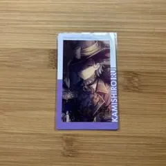 プロセカ　神代類　エピカ　箔押し　13A 黒百合