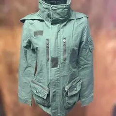 2025年最新】SLY レディース ミリタリージャケットの人気アイテム