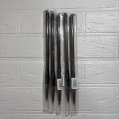 竹製 書道用具 5本セット