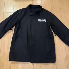 THRASHER ブラックジャケットのサムネイル