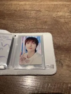 SEVENTEEN ジョシュア yakusoku FC特典 トレカ
