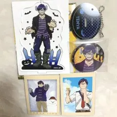 ヒロアカ　ハロウィン　飯田天哉　アクスタ