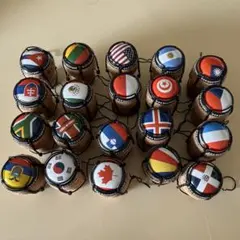 ①国旗　ミュズレ　スパークリングワイン　20ケ