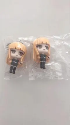 カラフルピーチ えと コレクションフィギュア vol.2 おまけ付き