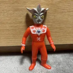 N*6様 【当時物】ウルトラマンレオ ソフビ 約17cm 昭和レトロ ポピー